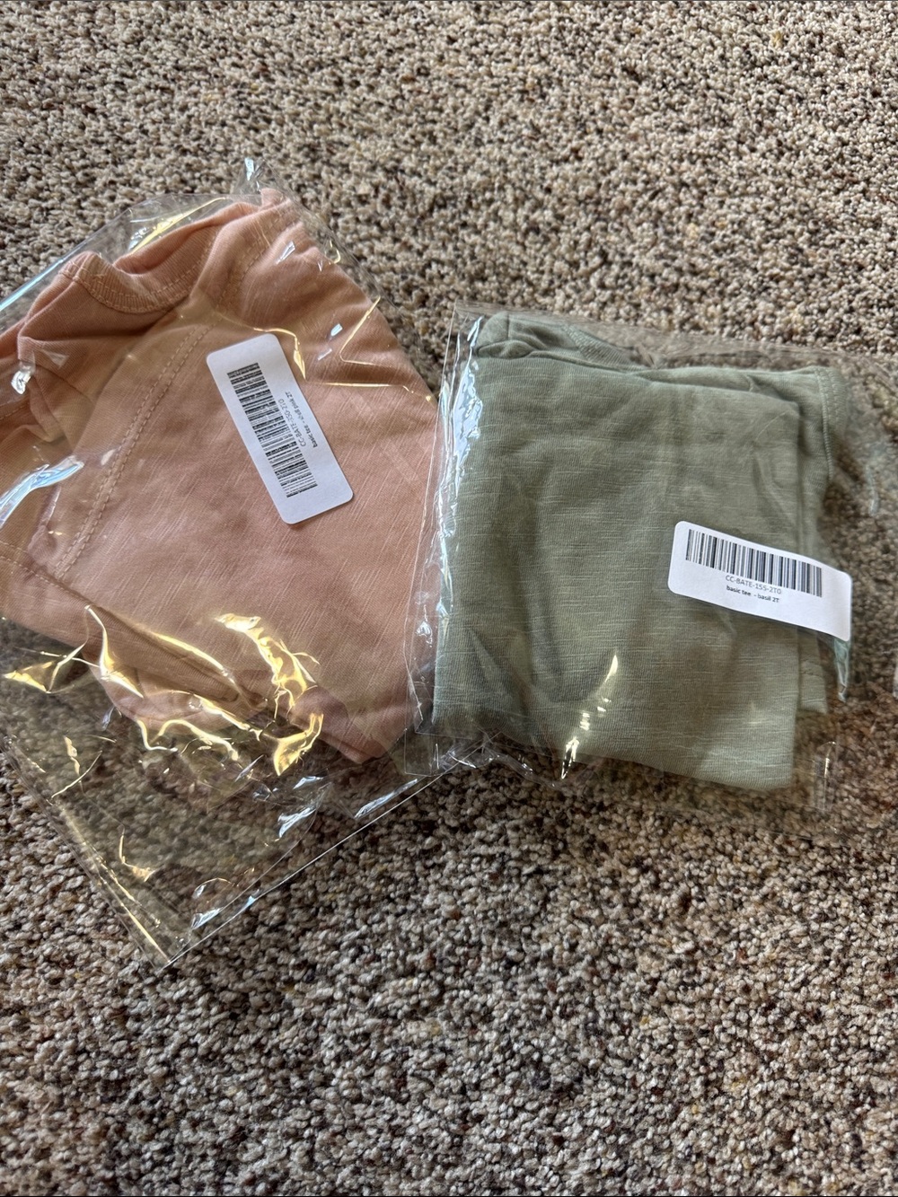 Childhoods basic Tee bundle